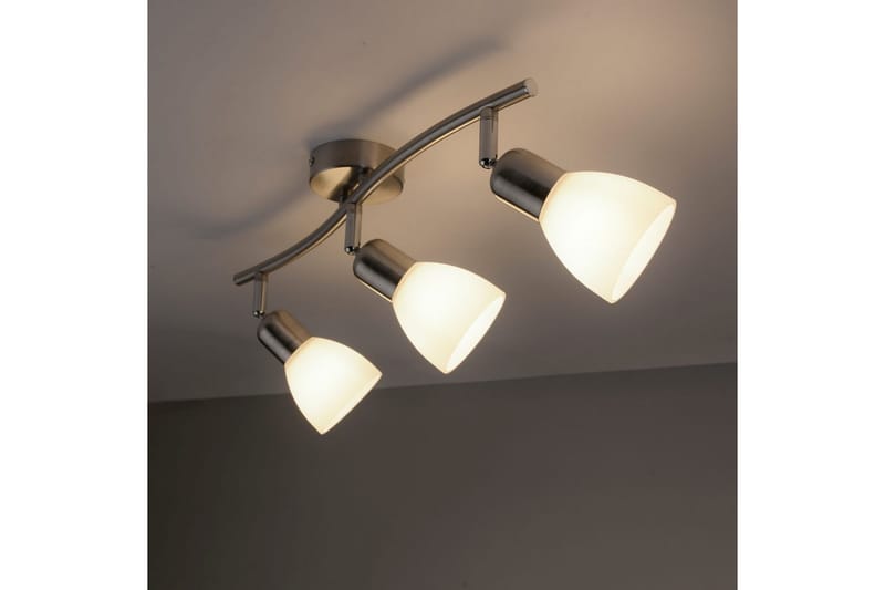 Karo Just Light Vägg/taklampa - Grey - Belysning - Inomhusbelysning & lampor - Taklampor & takbelysning - Plafond