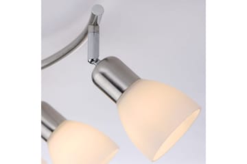 Karo Just Light Vägg/taklampa - Grey - Belysning - Inomhusbelysning & lampor - Taklampor & takbelysning - Plafond