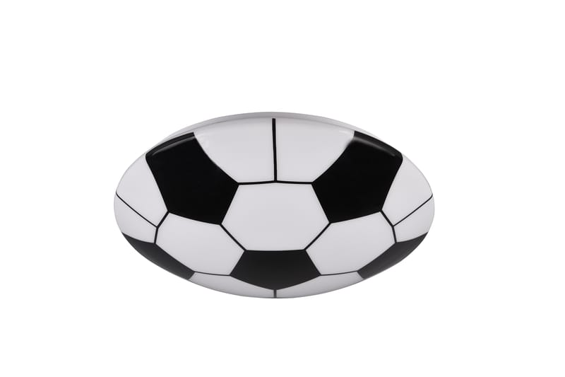 KLOPPI LED Plafond svart/ vit - Svart/Vit - Belysning - Inomhusbelysning & lampor - Taklampor & takbelysning - Plafond