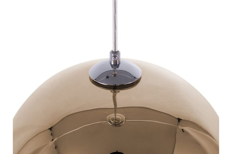 Asaro Taklampa 25 cm - Guld - Belysning - Inomhusbelysning & lampor - Taklampor & takbelysning - Kökslampa & pendellampa