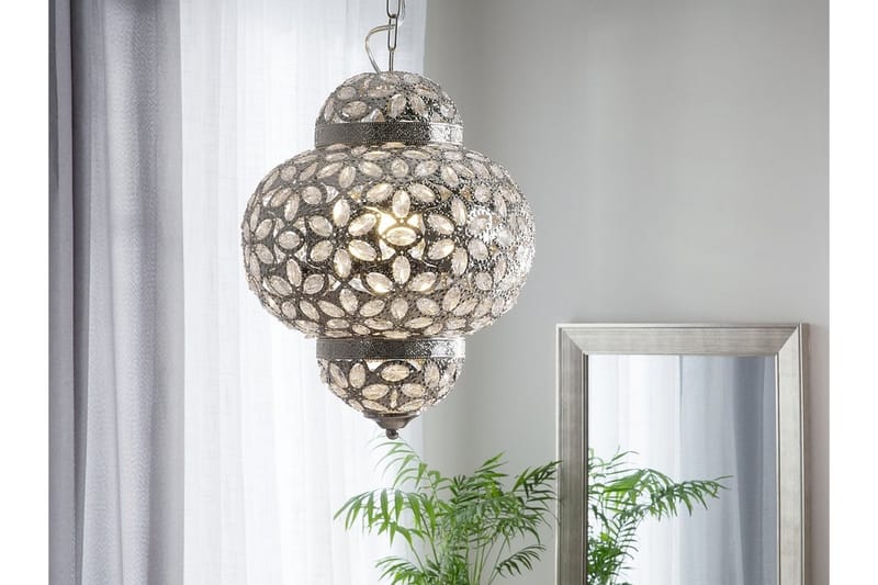 BANDAMA Taklampa 30 cm - Fönsterlampa hängande - Kökslampa & pendellampa - Sovrumslampa