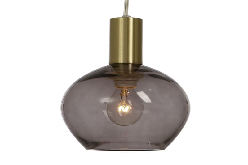 BELL Fönsterlampa Mässing/Rökfärgat - Fönsterlampa hängande - Kökslampa & pendellampa - Sovrumslampa