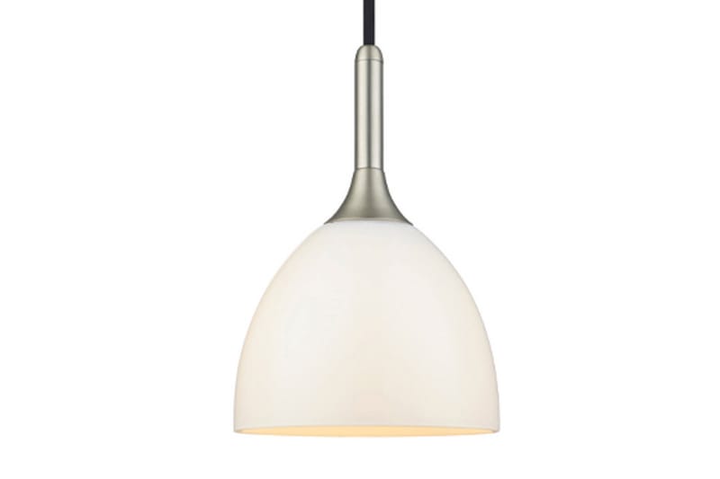 BELLEVUE Pendel Ø14 opal - Fönsterlampa hängande - Kökslampa & pendellampa - Sovrumslampa