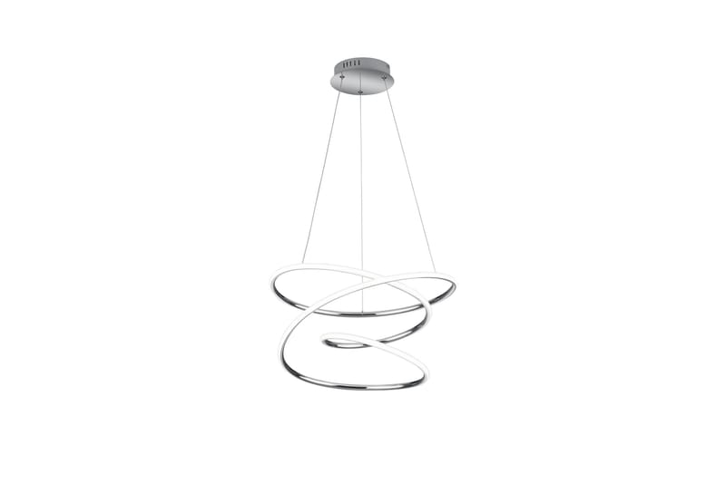 Bologna LED Taklampa krom 4000K, Krom