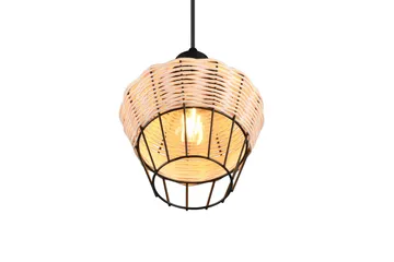 Borka Taklampa 1L E27 rotting - Rotting - Belysning - Inomhusbelysning & lampor - Taklampor & takbelysning - Kökslampa & pendellampa