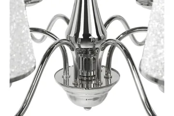 Bradano Taklampa 65 cm - Silver - Belysning - Inomhusbelysning & lampor - Taklampor & takbelysning - Kökslampa & pendellampa