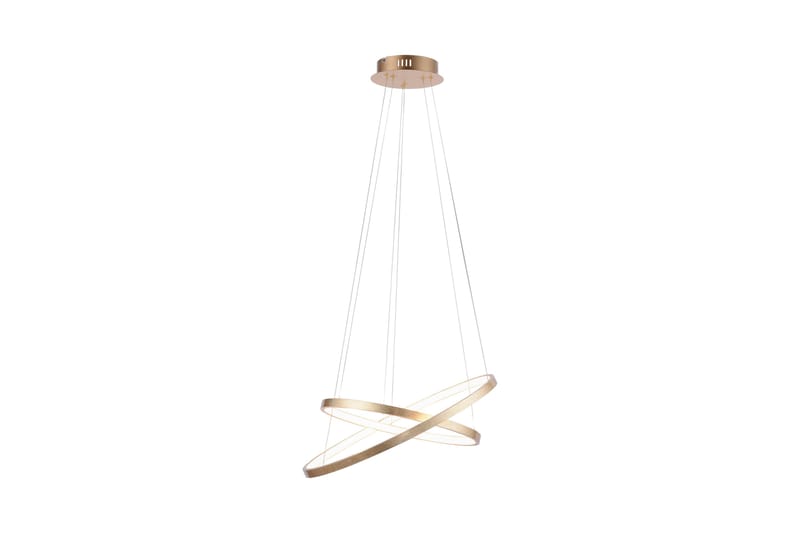 BRASILES Pendellampa 50x50 cm Guld - Belysning - Inomhusbelysning & lampor - Taklampor & takbelysning - Kökslampa & pendellampa