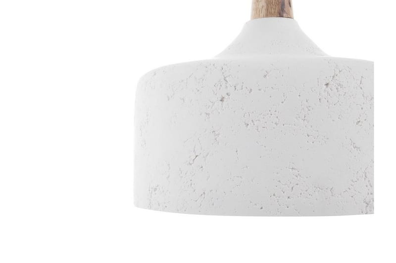 Burano Taklampa 24 cm - Vit - Belysning - Inomhusbelysning & lampor - Taklampor & takbelysning - Kökslampa & pendellampa