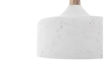 Burano Taklampa 24 cm - Vit - Belysning - Inomhusbelysning & lampor - Taklampor & takbelysning - Kökslampa & pendellampa