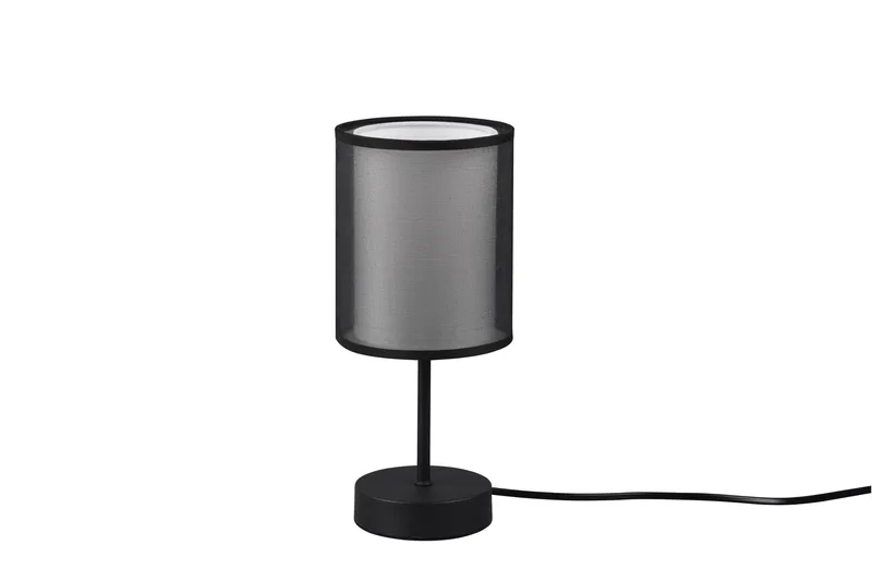 Burton Bordslampa E14 mattsvart - Matt svart - Belysning - Inomhusbelysning & lampor - Taklampor & takbelysning - Kökslampa & pendellampa