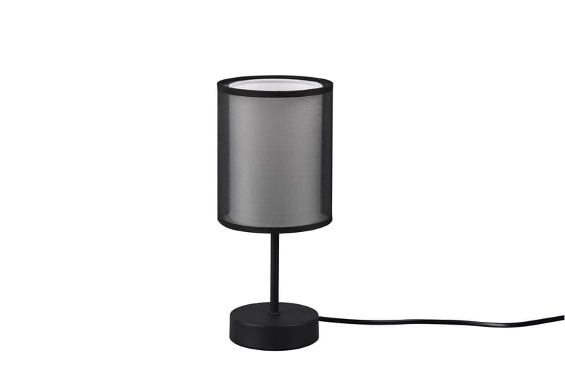 Burton Bordslampa E14 mattsvart - Matt svart - Belysning - Inomhusbelysning & lampor - Taklampor & takbelysning - Kökslampa & pendellampa