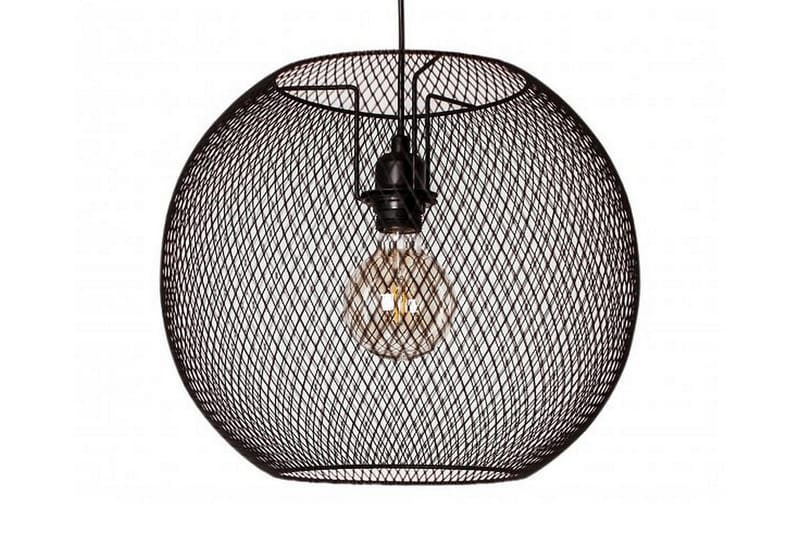 CAGE Pendellampa Svart - By Rydéns - Fönsterlampa hängande - Kökslampa & pendellampa - Sovrumslampa