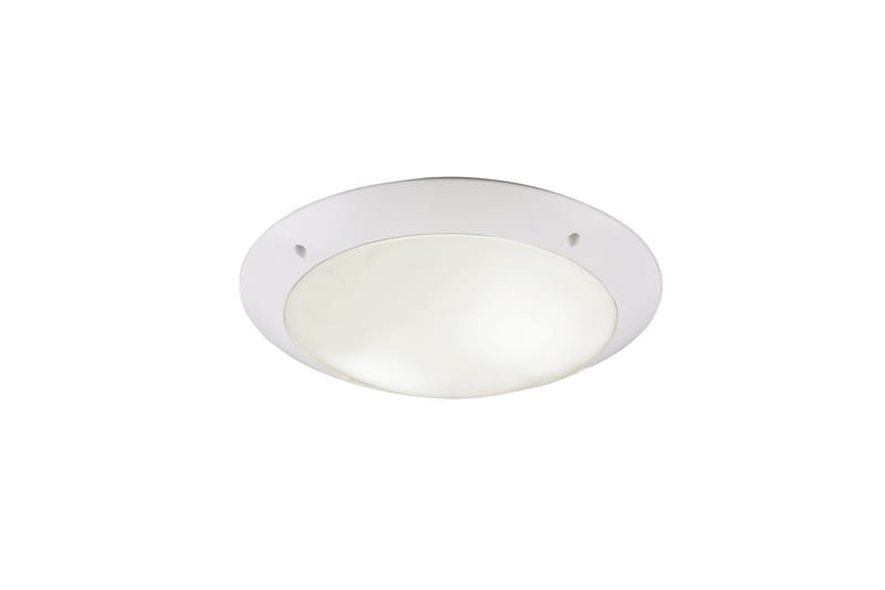 Camaro Plafond 33cm 2L E27 mattvit, Matt vit