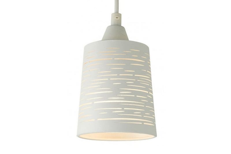 CANDY Fönsterlampa 10 Rund Vit - Fönsterlampa hängande - Kökslampa & pendellampa - Sovrumslampa