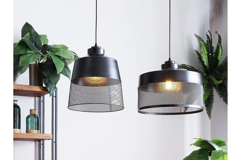 Cardener Taklampa 41 cm - Svart - Belysning - Inomhusbelysning & lampor - Taklampor & takbelysning - Kökslampa & pendellampa