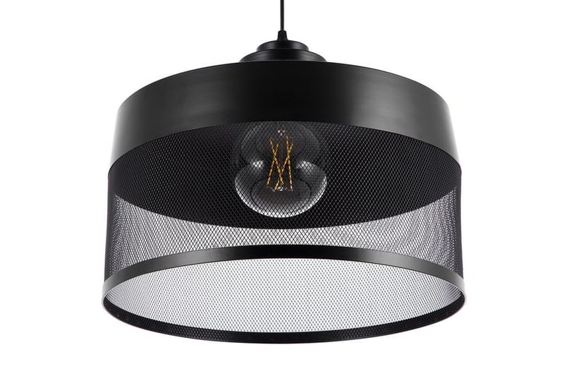 CARDENER Taklampa 41 cm - Fönsterlampa hängande - Kökslampa & pendellampa - Sovrumslampa