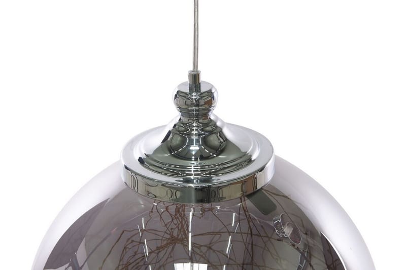CARRALITO Taklampa Stor Silver - Kökslampa & pendellampa - Sovrumslampa - Fönsterlampa hängande