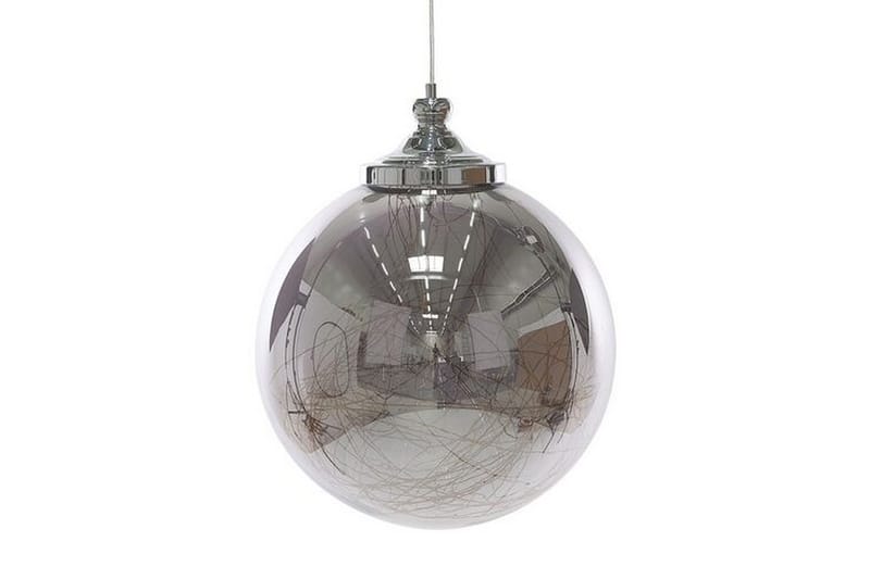 CARRALITO Taklampa Stor Silver - Kökslampa & pendellampa - Sovrumslampa - Fönsterlampa hängande