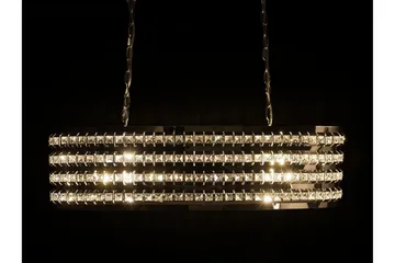 Cavone Taklampa 31 cm - Silver - Belysning - Inomhusbelysning & lampor - Taklampor & takbelysning - Kökslampa & pendellampa