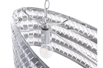 Cavone Taklampa 31 cm - Silver - Belysning - Inomhusbelysning & lampor - Taklampor & takbelysning - Kökslampa & pendellampa