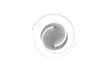 Caya LED Plafond borstad aluminium - Aluminium - Belysning - Inomhusbelysning & lampor - Taklampor & takbelysning - Kökslampa & pendellampa