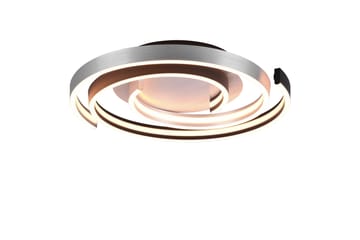 Caya LED Plafond borstad aluminium - Aluminium - Belysning - Inomhusbelysning & lampor - Taklampor & takbelysning - Kökslampa & pendellampa