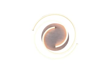 Caya LED Plafond borstad aluminium - Aluminium - Belysning - Inomhusbelysning & lampor - Taklampor & takbelysning - Kökslampa & pendellampa