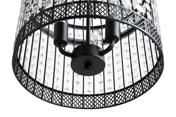 Celon Taklampa 30 cm - Svart - Belysning - Inomhusbelysning & lampor - Taklampor & takbelysning - Kökslampa & pendellampa