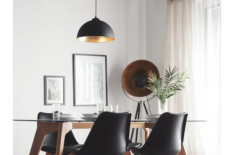 Cetina Taklampa 40 cm - Svart - Belysning - Inomhusbelysning & lampor - Taklampor & takbelysning - Kökslampa & pendellampa