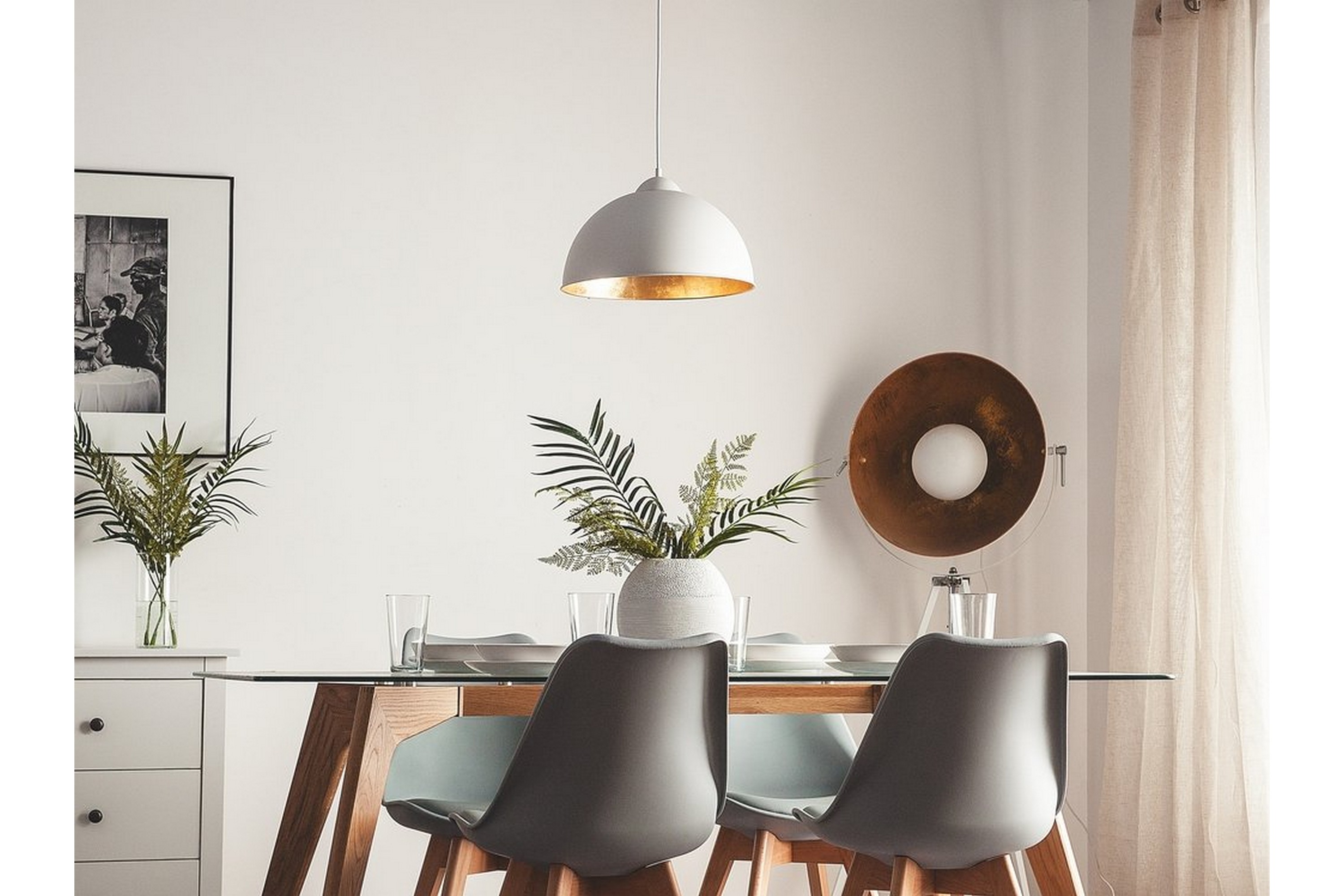 CETINA Taklampa 40 cm -