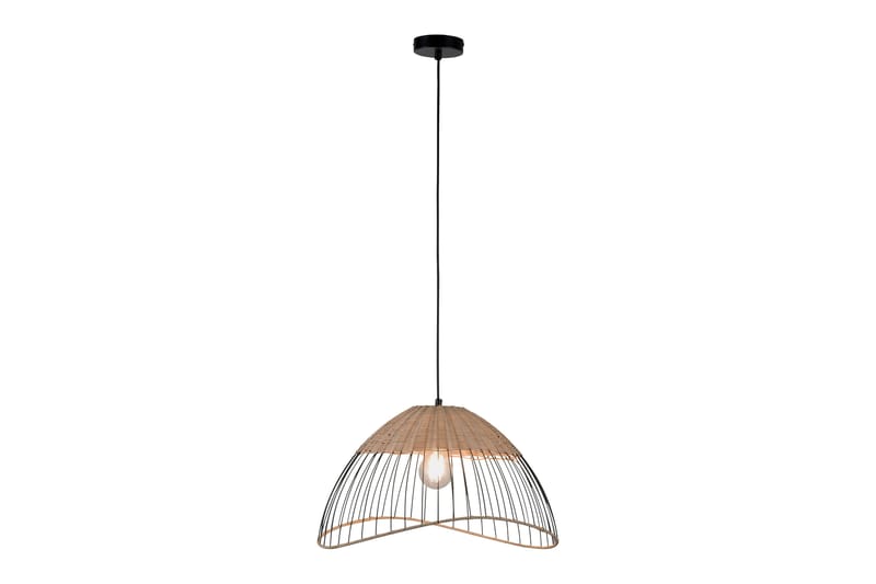 CHAPARRAL Pendellampa 48x48 cm Natur - Kökslampa & pendellampa - Sovrumslampa - Fönsterlampa hängande