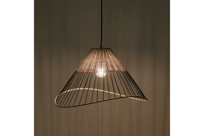 CHAPARRAL Pendellampa 48x48 cm Rund Natur - Kökslampa & pendellampa - Sovrumslampa - Fönsterlampa hängande