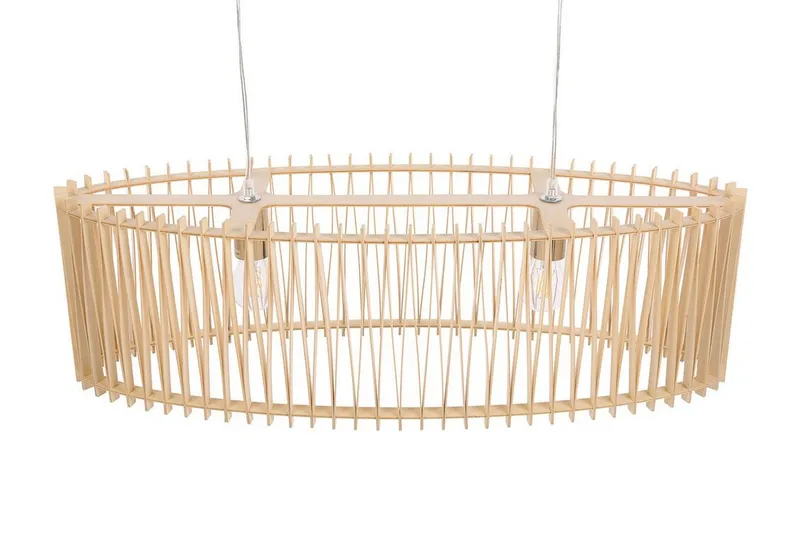 Chari Taklampa - Ljusbrun - Belysning - Inomhusbelysning & lampor - Taklampor & takbelysning - Kökslampa & pendellampa