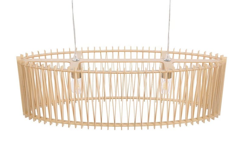 Chari Taklampa - Ljusbrun - Belysning - Inomhusbelysning & lampor - Taklampor & takbelysning - Kökslampa & pendellampa