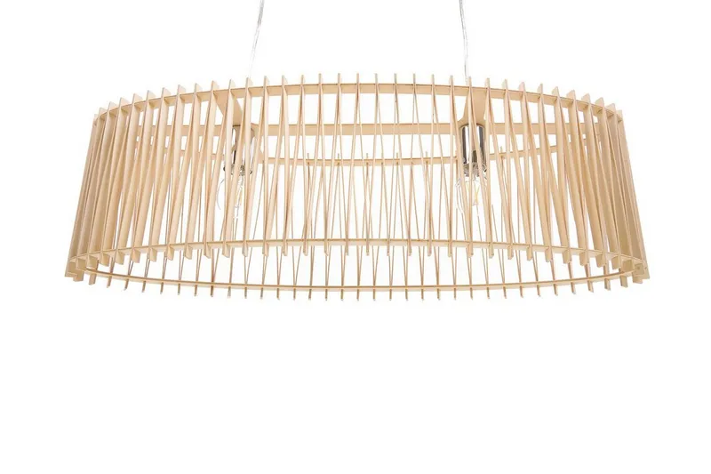 Chari Taklampa - Ljusbrun - Belysning - Inomhusbelysning & lampor - Taklampor & takbelysning - Kökslampa & pendellampa