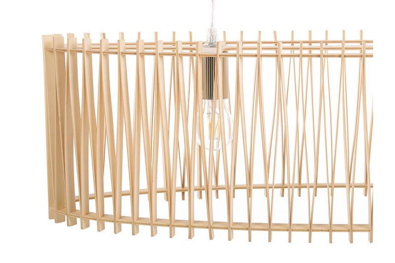 Chari Taklampa - Ljusbrun - Belysning - Inomhusbelysning & lampor - Taklampor & takbelysning - Kökslampa & pendellampa