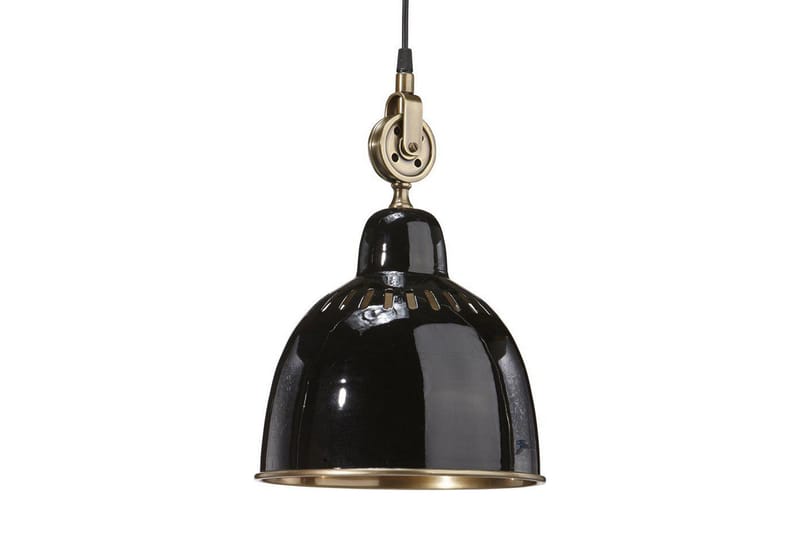 Cleveland Taklampa Svart - Fönsterlampa hängande - Kökslampa & pendellampa - Sovrumslampa