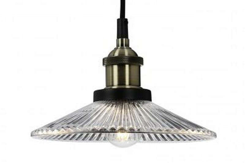 COBBLE Fönsterlampa 25 Rund Antik - Fönsterlampa hängande - Kökslampa & pendellampa - Sovrumslampa
