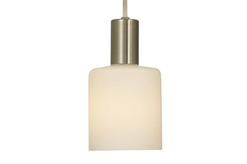 CYLINDER Fönsterlampa Stål/Vit - Aneta Lighting - Kökslampa & pendellampa - Sovrumslampa - Fönsterlampa hängande
