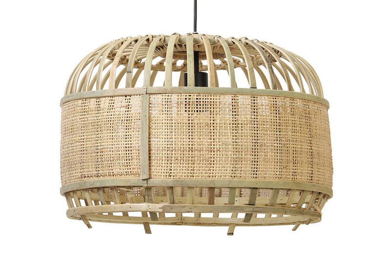 DALIKA Pendellampa 49x49 cm Brun - Light & Living - Fönsterlampa hängande - Kökslampa & pendellampa - Sovrumslampa