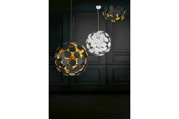 Discalgo Plafond 3L E14 mattsvart - Matt svart/Guld - Belysning - Inomhusbelysning & lampor - Taklampor & takbelysning - Kökslampa & pendellampa