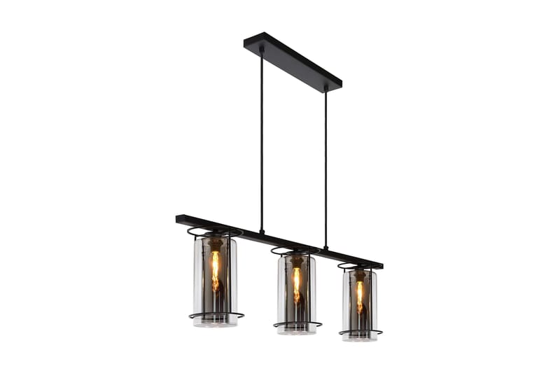 DOUNIA Pendellampa Svart - Fönsterlampa hängande - Kökslampa & pendellampa - Sovrumslampa