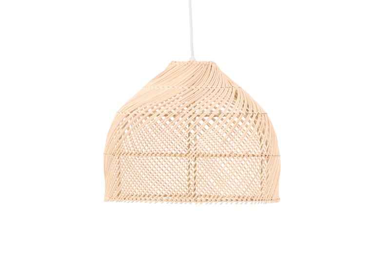 Druvish Pendellampa 27 cm Trä/natur - Fönsterlampa hängande - Kökslampa & pendellampa - Sovrumslampa