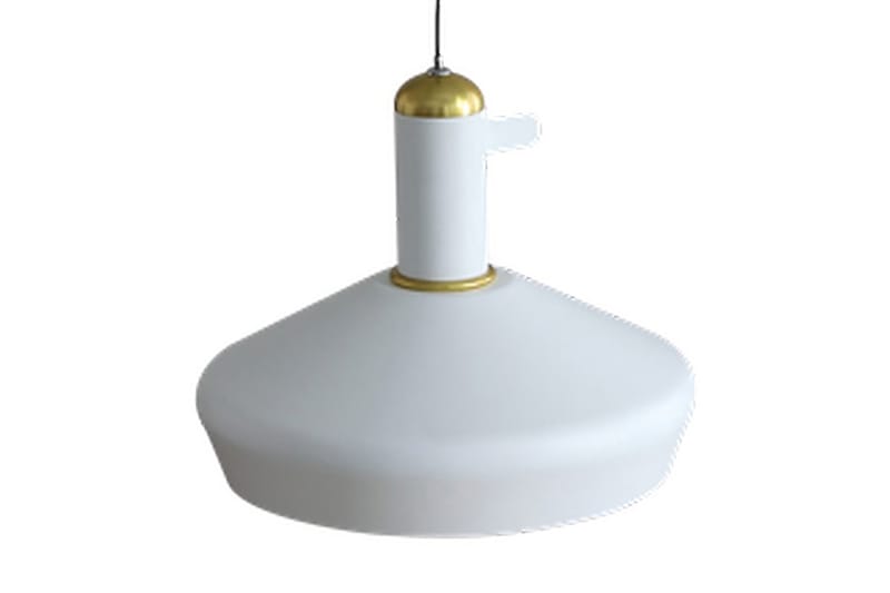 EARA Taklampa Matt Vit - Kökslampa & pendellampa - Sovrumslampa - Fönsterlampa hängande
