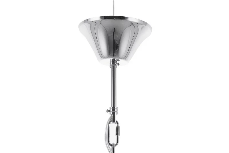 Ebron Taklampa 38 cm - Silver - Belysning - Inomhusbelysning & lampor - Taklampor & takbelysning - Kökslampa & pendellampa