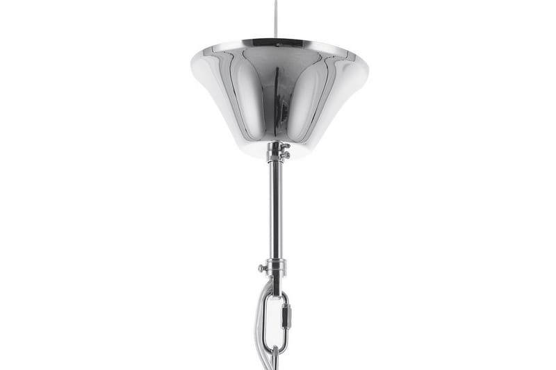 Ebron Taklampa 38 cm - Silver - Belysning - Inomhusbelysning & lampor - Taklampor & takbelysning - Kökslampa & pendellampa