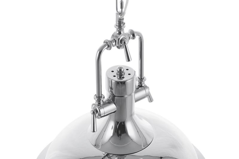 Ebron Taklampa 38 cm - Silver - Belysning - Inomhusbelysning & lampor - Taklampor & takbelysning - Kökslampa & pendellampa