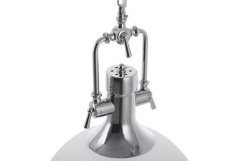 Ebron Taklampa 38 cm - Silver - Belysning - Inomhusbelysning & lampor - Taklampor & takbelysning - Kökslampa & pendellampa