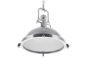Ebron Taklampa 38 cm - Silver - Belysning - Inomhusbelysning & lampor - Taklampor & takbelysning - Kökslampa & pendellampa