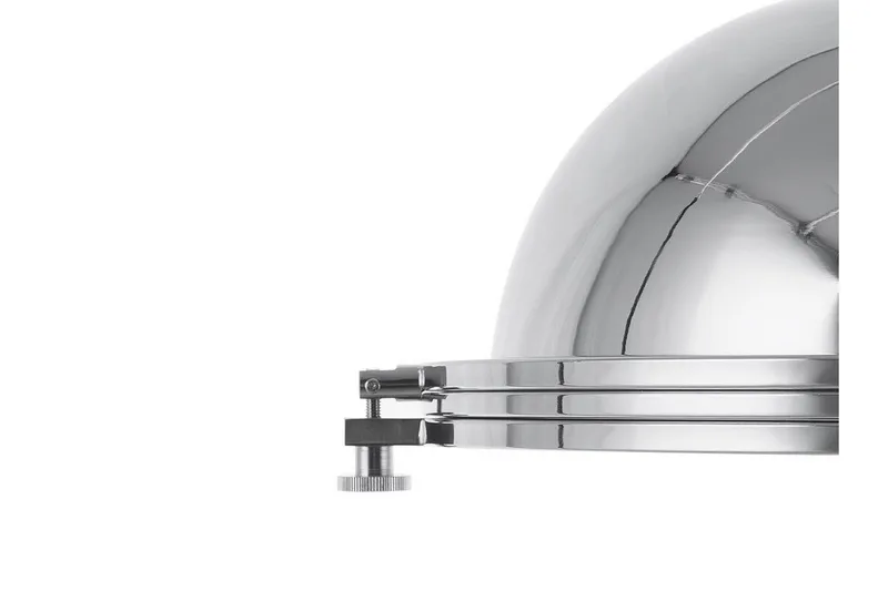 Ebron Taklampa 38 cm - Silver - Belysning - Inomhusbelysning & lampor - Taklampor & takbelysning - Kökslampa & pendellampa